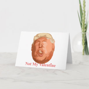 inte min valentin helgkort