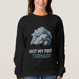 Inte mitt första Tornado när stormen Twister orkan T Shirt