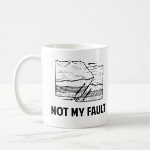 Inte mitt kritisera kaffemugg