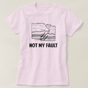 Inte mitt kritisera t shirt
