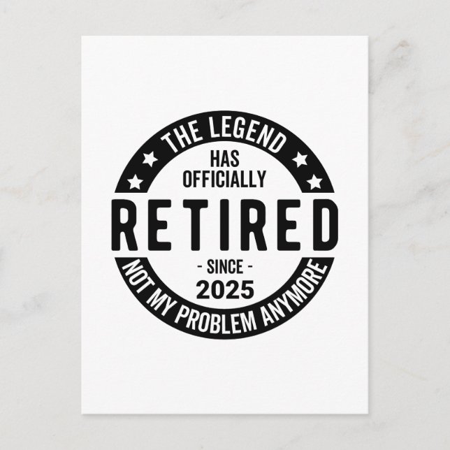 Inte mitt problem längre - Pension Helg Vykort (Framsida)