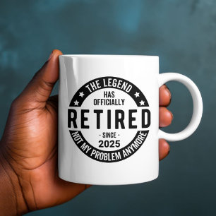 Inte mitt problem längre - Pension Kaffemugg