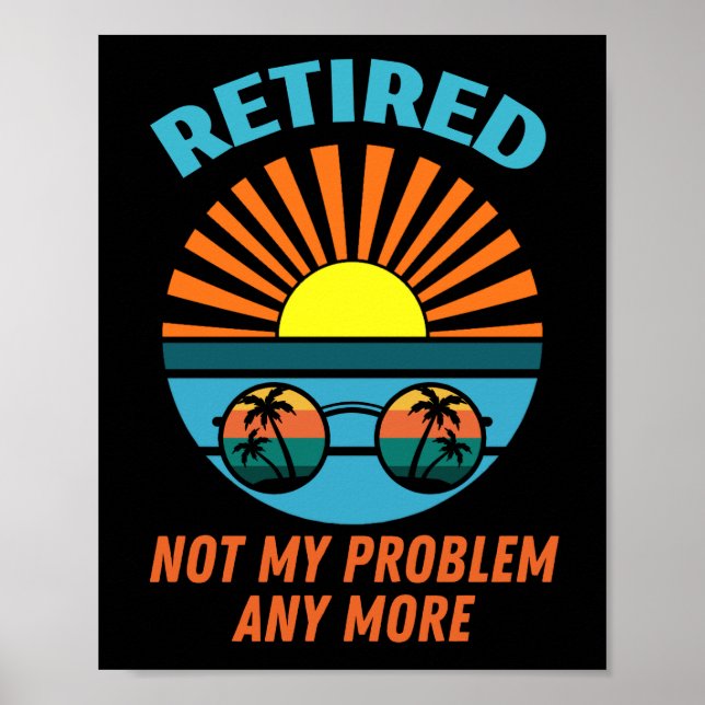 inte mitt problem längre poster (Framsidan)