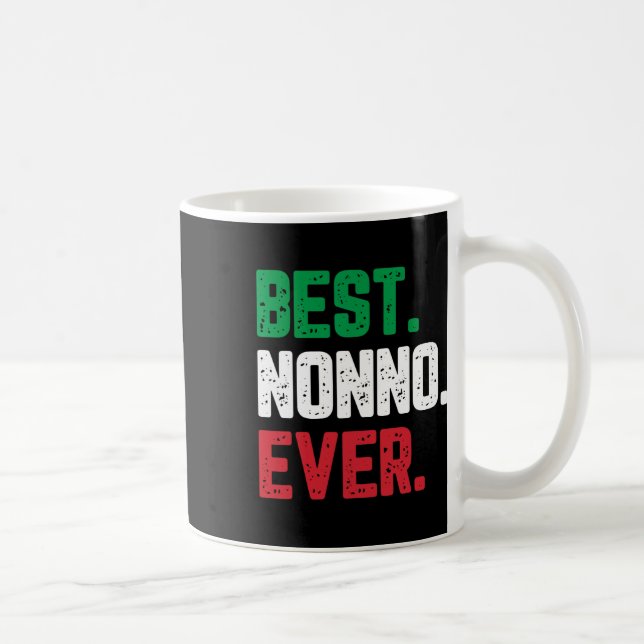 Inte någonsin Familjefnul Coola Kaffemugg (Höger)