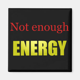 Inte nog energisvart magnet