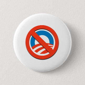 INTE "nolla"/ingen Obama Knapp
