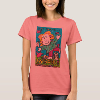 Inte normal t-shirt