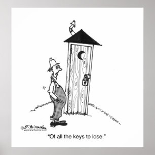 Inte Nyckel att förlora Poster