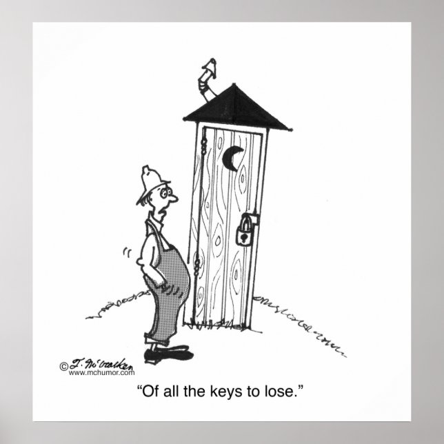 Inte Nyckel att förlora Poster (Framsidan)