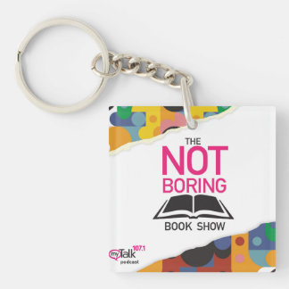Inte nyckelringen för borrningbokshowen kvadrerar