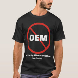 Inte OEM T Shirt