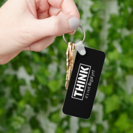 Inte olagligt nyckelring