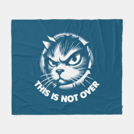 Inte över 1 fleecefilt