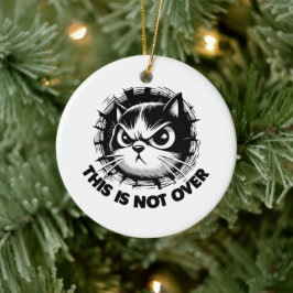 Inte över 2 julgransprydnad keramik