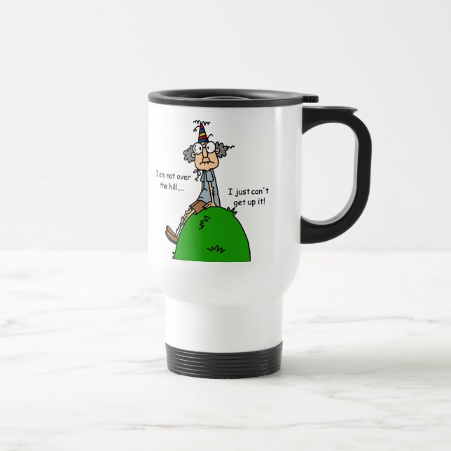 Inte över backehumorn resemugg (Höger)
