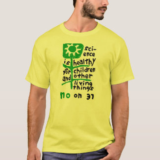 Inte på 37 t-shirt
