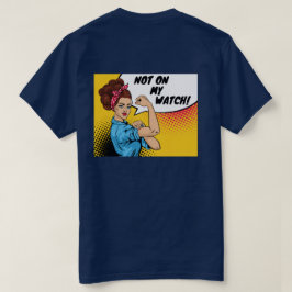 Inte På Min Vakt T Shirt
