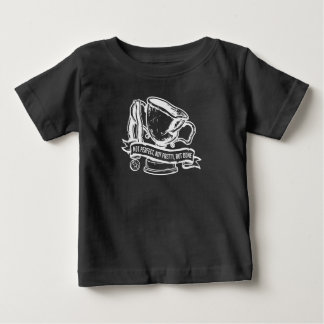 Inte perfekt, inte snygg, men klar t shirt