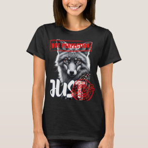 "Inte perfekt just Begränsad utgåva" T Shirt