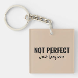 Inte Perfekt just förut, bibelvern, kristen