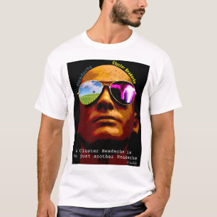 Inte precis en skräddarsy huvudvärkT-tröja - T Shirt