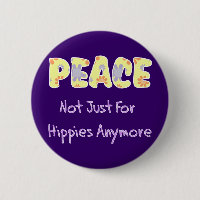 Inte precis för Hippies