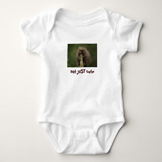 inte PRECIS gulligt Tee (Framsida)