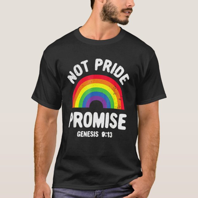 Inte Pride Lomise Lgbt Christian Manar Women Pride T Shirt (Framsida)