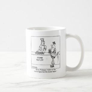 Inte prov som vi önskar kaffemugg