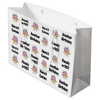 Inte Redo för en födelsedag