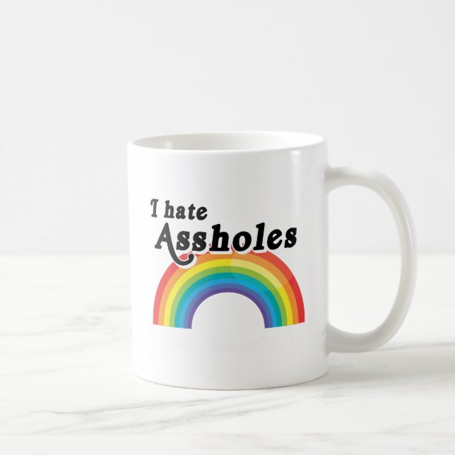 Inte riktigt - kaffemugg (Höger)