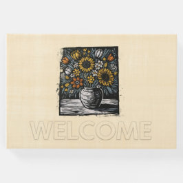 Inte riktigt Van Gogh (alt) Gästböcker