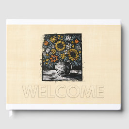 Inte riktigt Van Gogh (alt) Gästböcker