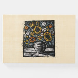 Inte riktigt van Gogh Gästböcker