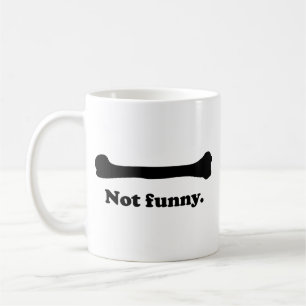 Inte Rolig Kaffemugg