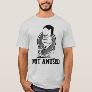 INTE ROLIGA HERR-T-Shirts T Shirt