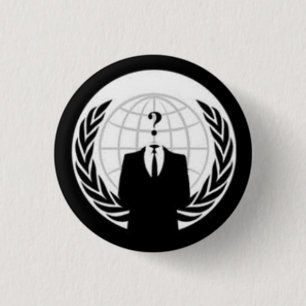 Inte så anonymt knapp