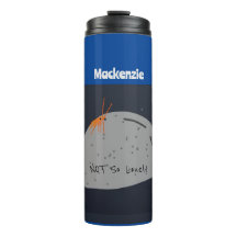 Inte så enkelt att bära (blått)