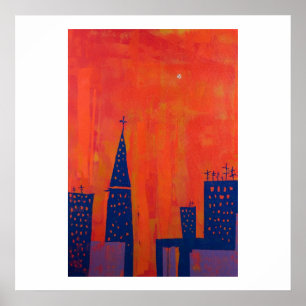 Inte så gudomliga interventioner poster