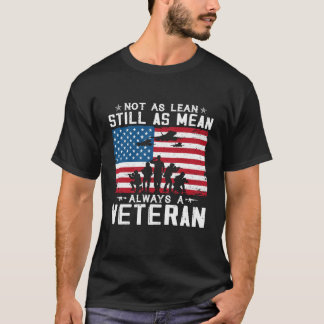 Inte så länge som Elaket alltid är en veteran T Shirt