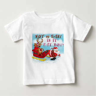 Inte så lätt är det Tjock Boy Tee