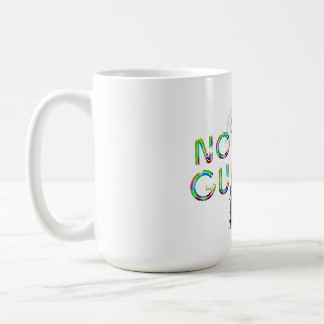 Inte Så Lättlurad Kaffemugg (Vänster)