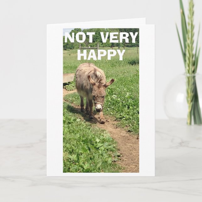 INTE SÅ MYCKET LEDSEN/BLUE I LYCKLIG - LIV UTAN DI KORT (Framsida)