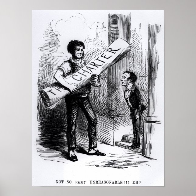 Inte så mycket orimligt, eller hur?" poster (Framsidan)