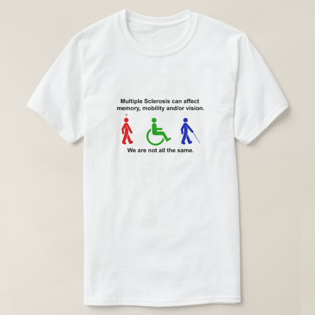 INTE SAMMA SAK T SHIRT (Design framsida)