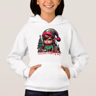 Inte särskilt God jul Elf T Shirt