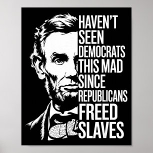 Inte sett demokrater så arga sedan republikaner poster