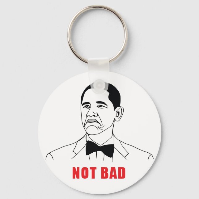 Inte skadad nyckelring (Framsida)