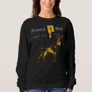Inte Skrämt om fallskärmar jag har min bull T Shirt