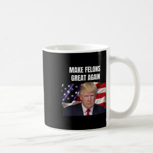 Inte skyldig kaffemugg